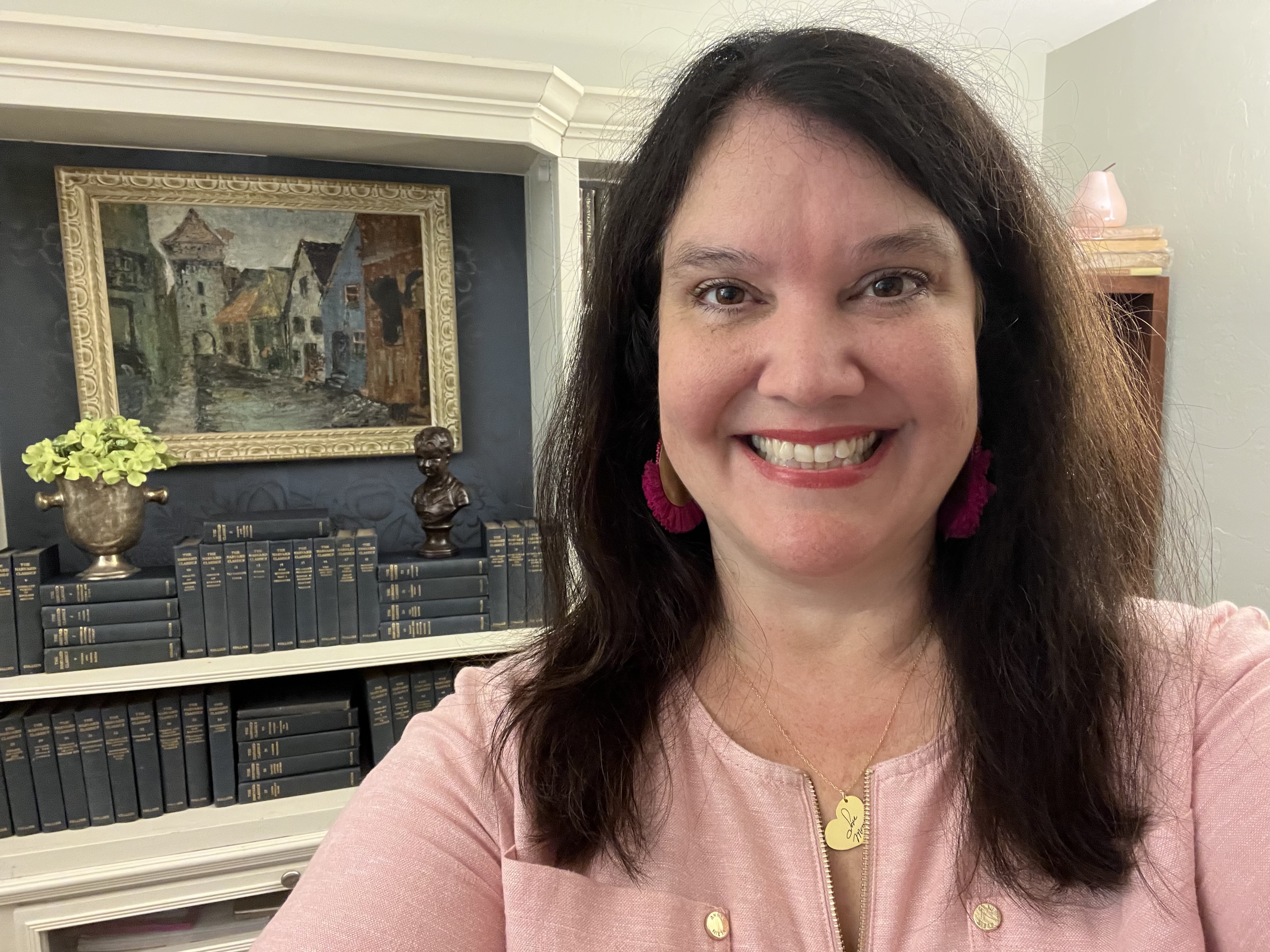 Stacey Fischer, Founder